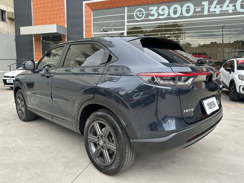 honda hr-v 1.5 di i-vtec flex exl cvt 24/25 seminovo5