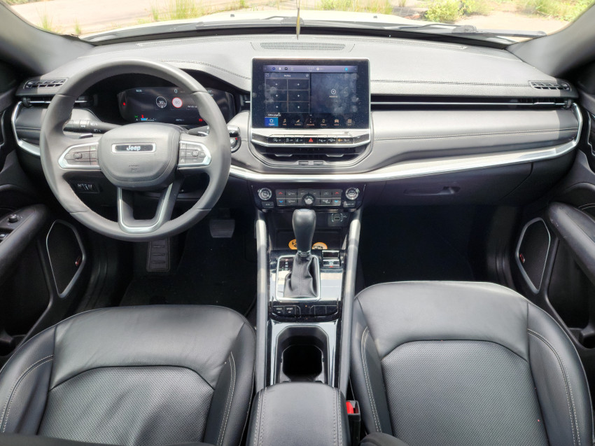 jeep compass 1.3 t270 turbo flex s at6 23/24 seminovo7