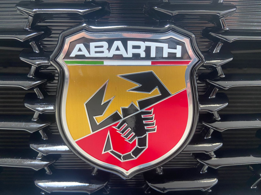 pulse abarth 1.3 270 turbo at610