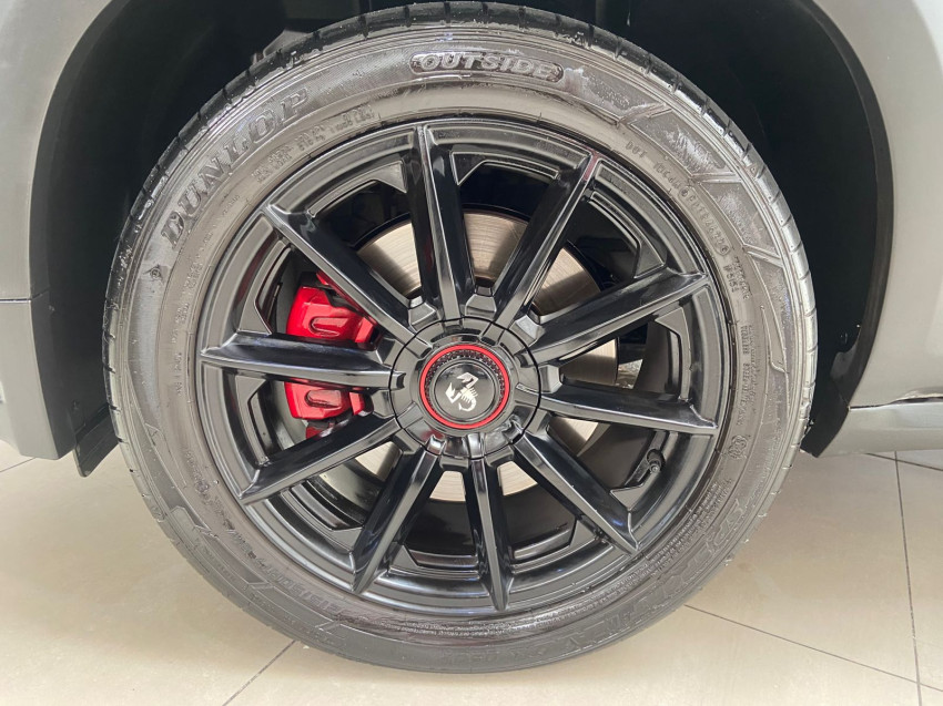 pulse abarth 1.3 270 turbo at69