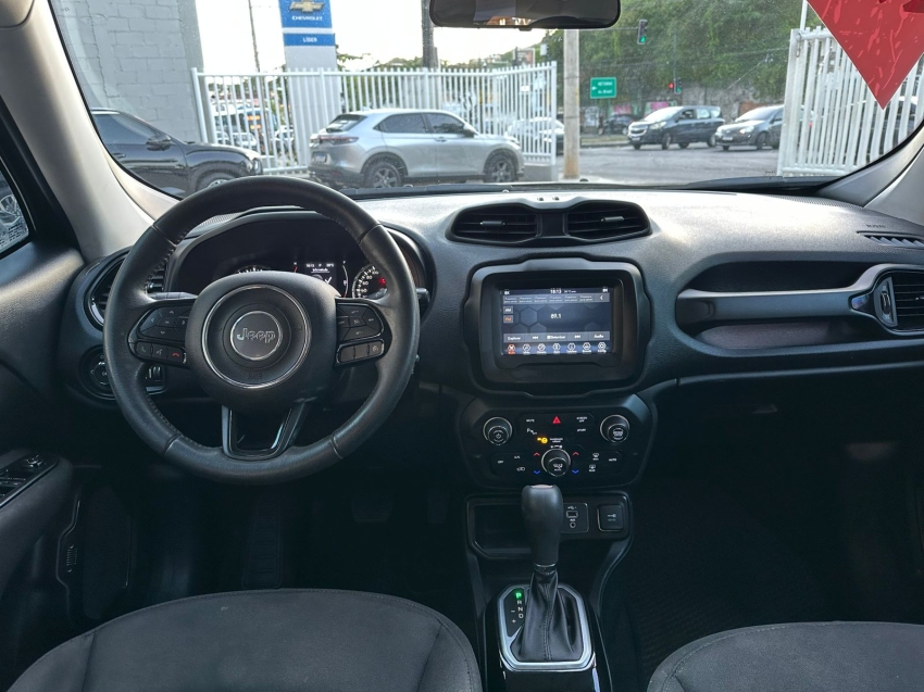 jeep renegade 1.8 16v flex sport 4p at 21/21 seminovo6