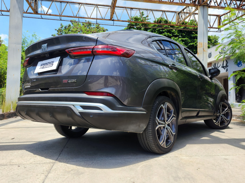 fiat fastback 1.3 turbo 270 flex limited edition at6 23/24 seminovo4