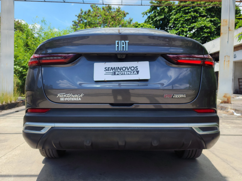 fiat fastback 1.3 turbo 270 flex limited edition at6 23/24 seminovo3