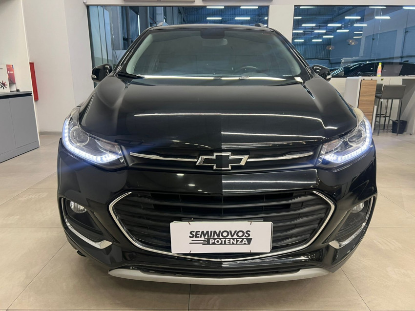 chevrolet tracker 1.4 16v turbo flex midnight at 18/19 seminovo