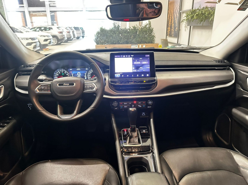 jeep compass 1.3 t270 turbo flex longitude at6 21/22 seminovo7