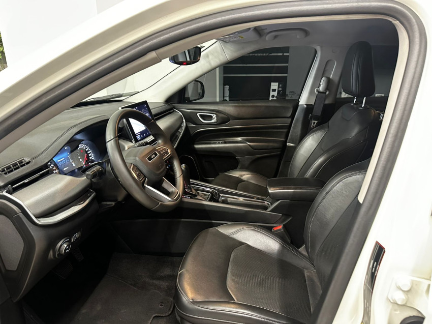 jeep compass 1.3 t270 turbo flex longitude at6 21/22 seminovo6