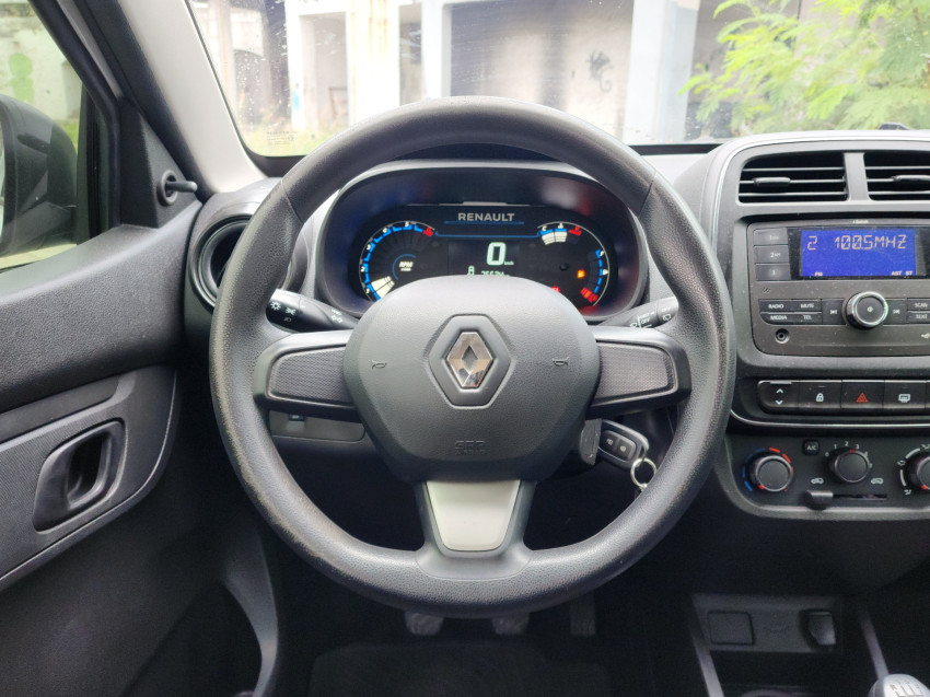 renault kwid 1.0 12v sce flex zen man 23/24 seminovo8