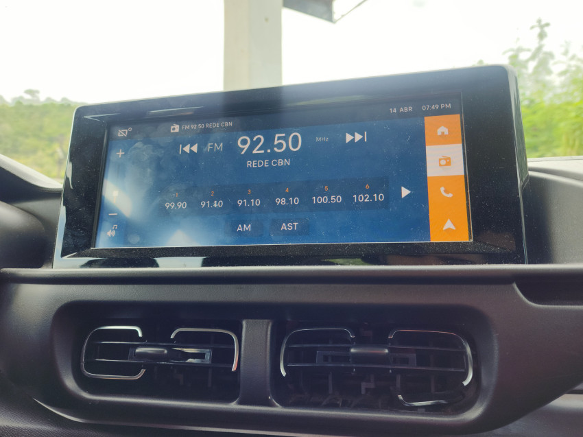 citroen c3 1.0 firefly flex live pack man 23/24 seminovo11