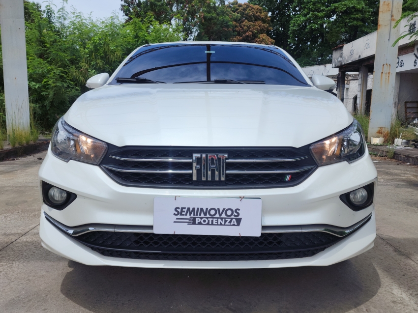 fiat cronos 1.3 firefly flex precision cvt 24/25 seminovo