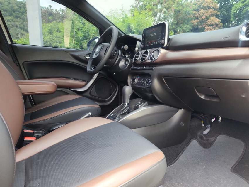 fiat cronos 1.3 firefly flex precision cvt 24/25 seminovo13