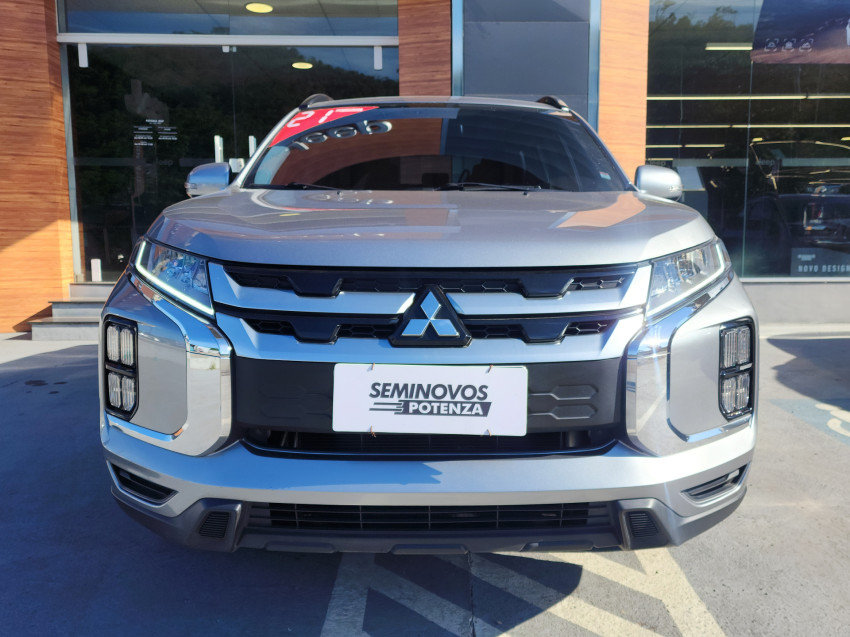 mitshubishi outlander sport 2.0 mivec gasolina hpe at 20/21 seminovo