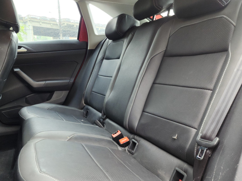 volkswagen nivus 1.0 200 tsi total flex comfortline at 22/22 seminovo14