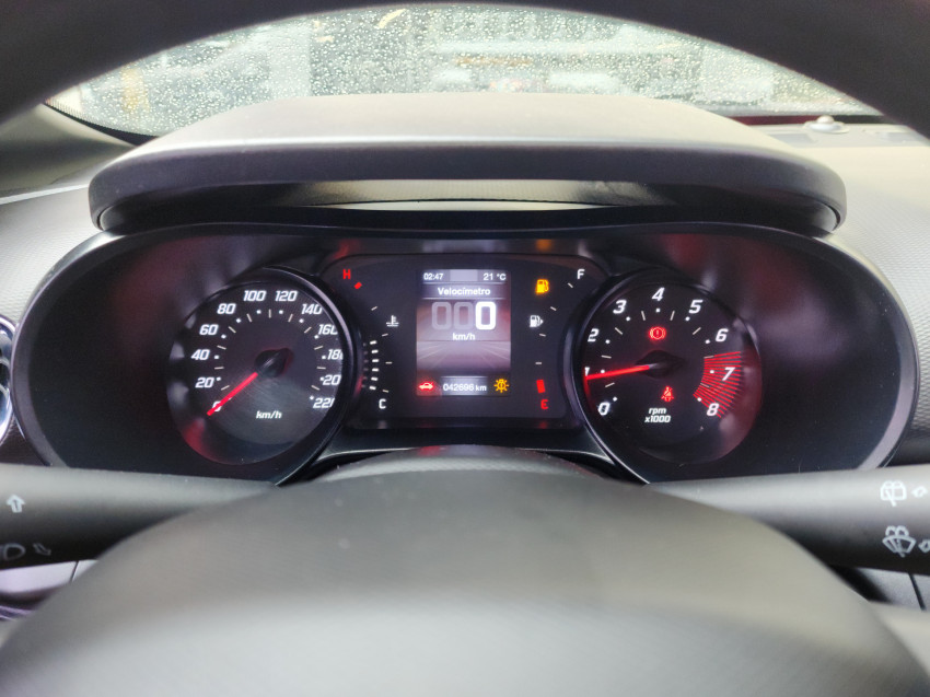 fiat argo 1.3 firefly flex trekking man 22/23 seminovo9