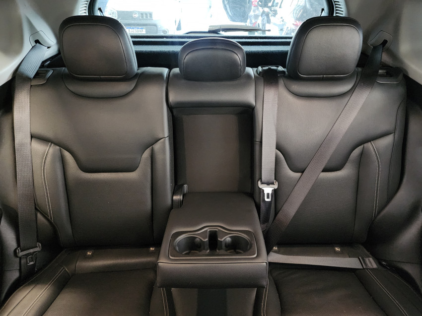 jeep compass 1.3 t270 turbo flex longitude at6 24/25 seminovo14