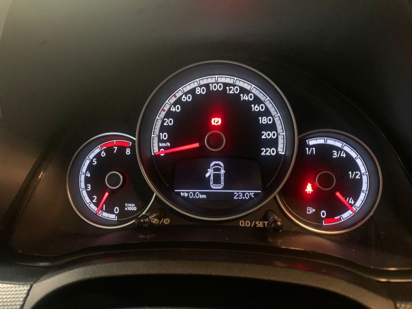 volkswagen up 1.0 170 tsi total flex xtreme 4p man 19/20 seminovo8