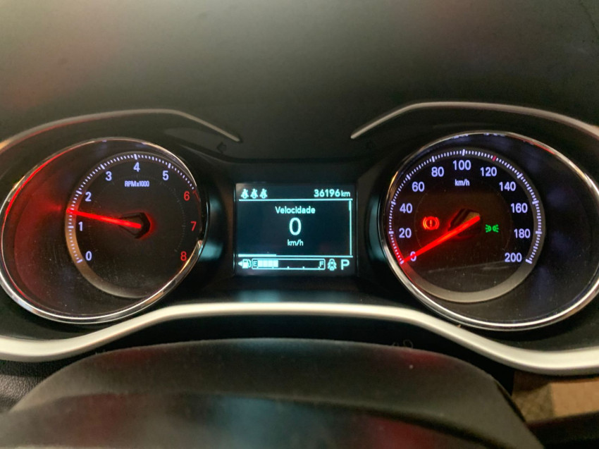 chevrolet onix 1.0 turbo flex premier at 22/23 seminovo8