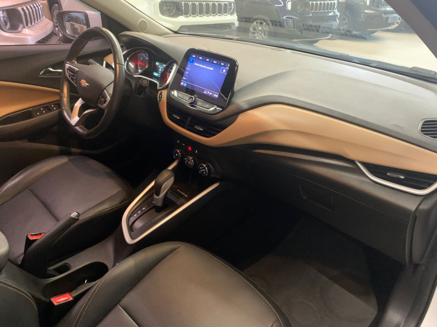 chevrolet onix 1.0 turbo flex premier at 22/23 seminovo9