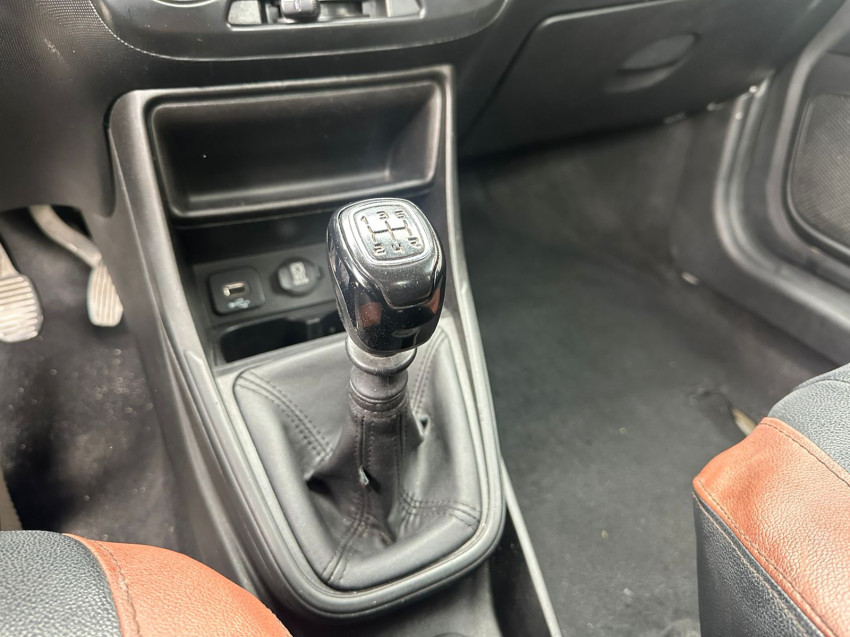 fiat strada 1.3 firefly flex freedom cs man 21/22 seminovo8