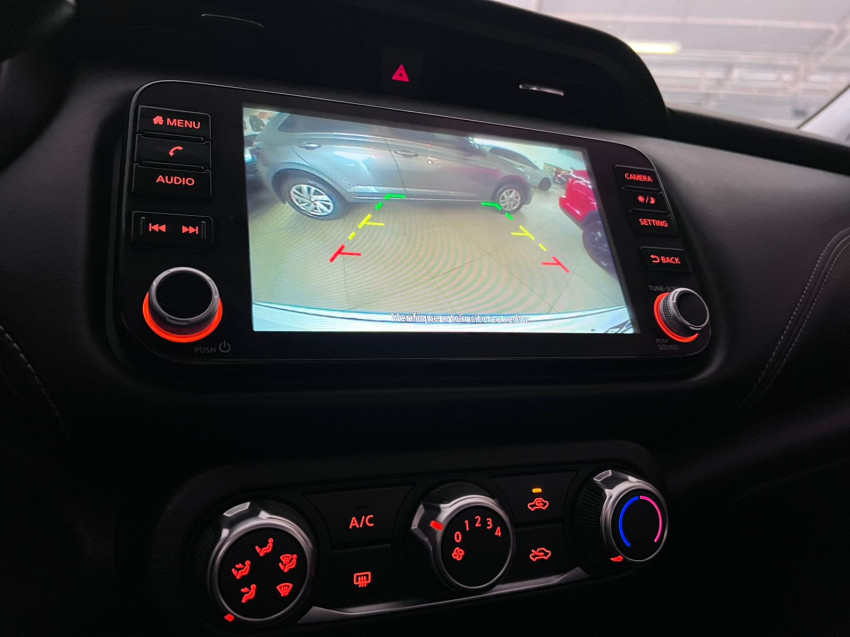 nissan kicks 1.6 16v flexstart advance xtronic 23/23 seminovo10