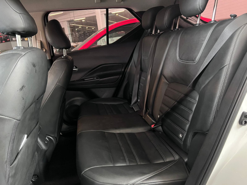 nissan kicks 1.6 16v flexstart advance xtronic 23/23 seminovo12