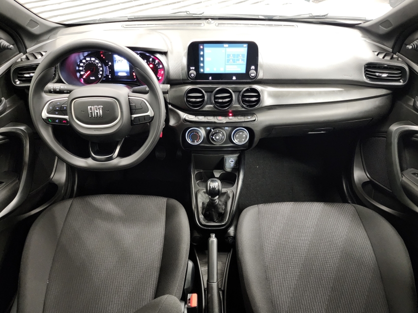 fiat cronos 1.0 firefly flex drive man 25/26 0km5