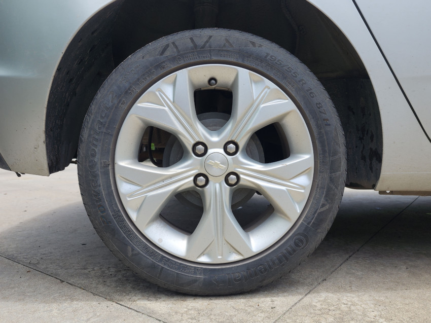 chevrolet onix 1.0 turbo flex ltz man 22/23 seminovo10