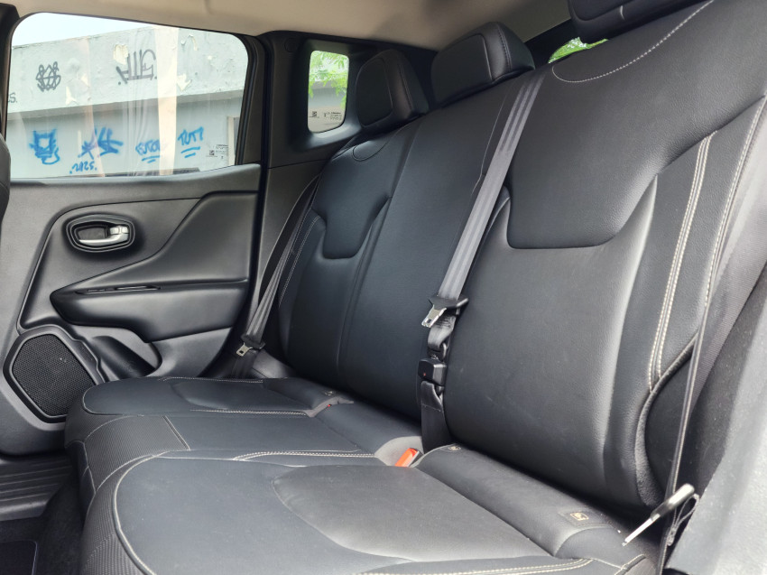 jeep renegade 1.3 t270 turbo flex longitude at6 23/23 seminovo15