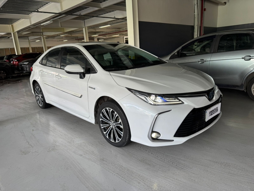 toyota corolla 1.8 vvt-i hybrid flex altis premium cvt hibrido 4p automatico 20231