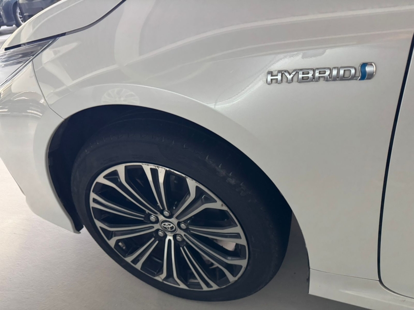 toyota corolla 1.8 vvt-i hybrid flex altis premium cvt hibrido 4p automatico 20236