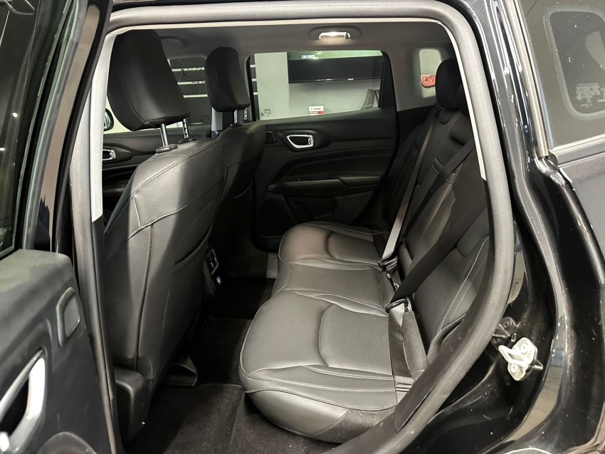 jeep compass 1.3 t270 turbo flex longitude at6 24/25 seminovo10