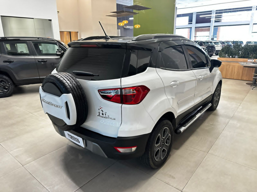 ford ecosport 1.5 ti-vct flex freestyle man 20/20 seminovo5