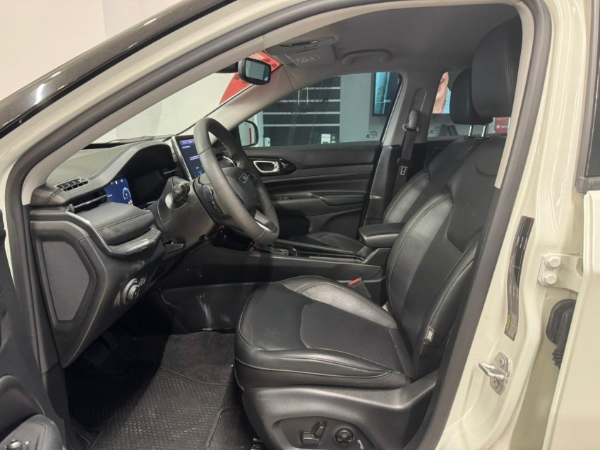 jeep compass 1.3 t270 turbo flex limited at6 22/23 seminovo6