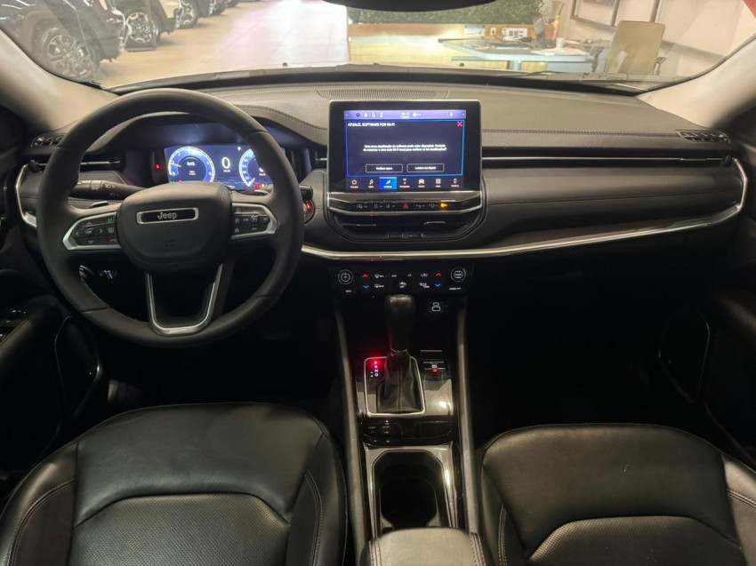 jeep compass 1.3 t270 turbo flex limited at6 22/23 seminovo7