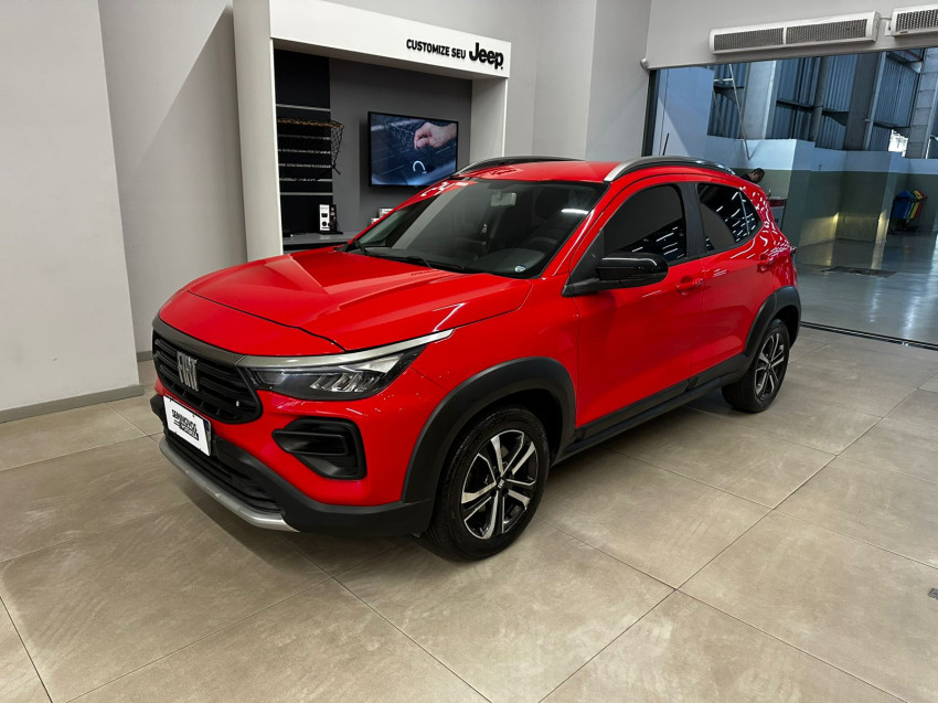 fiat pulse 1.0 turbo 200 flex audace cvt 23/24 seminovo2