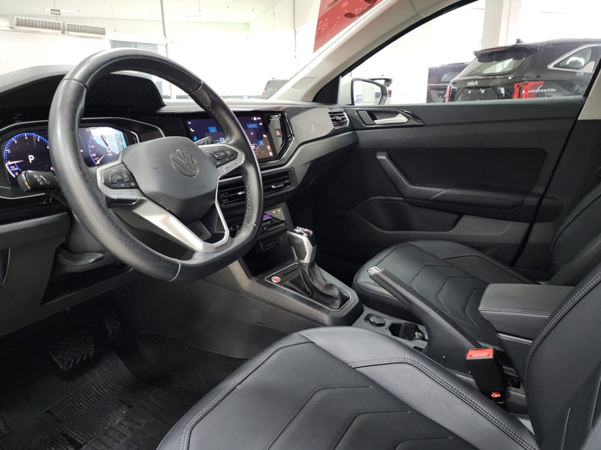 volkswagen polo 1.0 170 tsi highline at 23/24 seminovo5