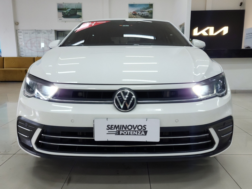 volkswagen polo 1.0 170 tsi highline at 23/24 seminovo