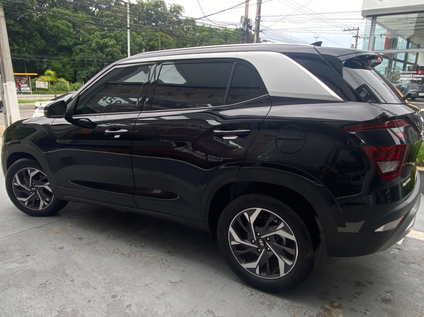 hyundai creta 1.0 tgdi flex limited automatico 4p 20242