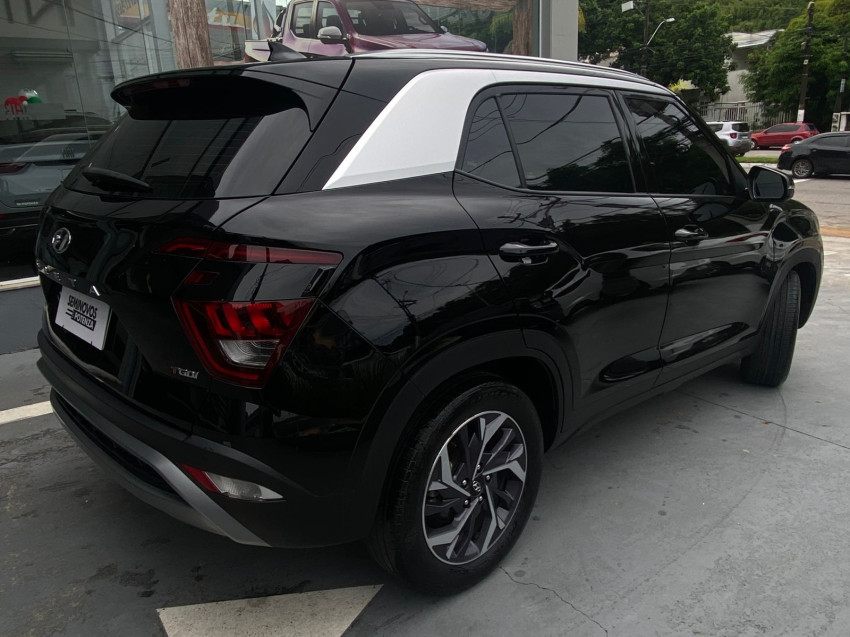 hyundai creta 1.0 tgdi flex limited automatico 4p 20241