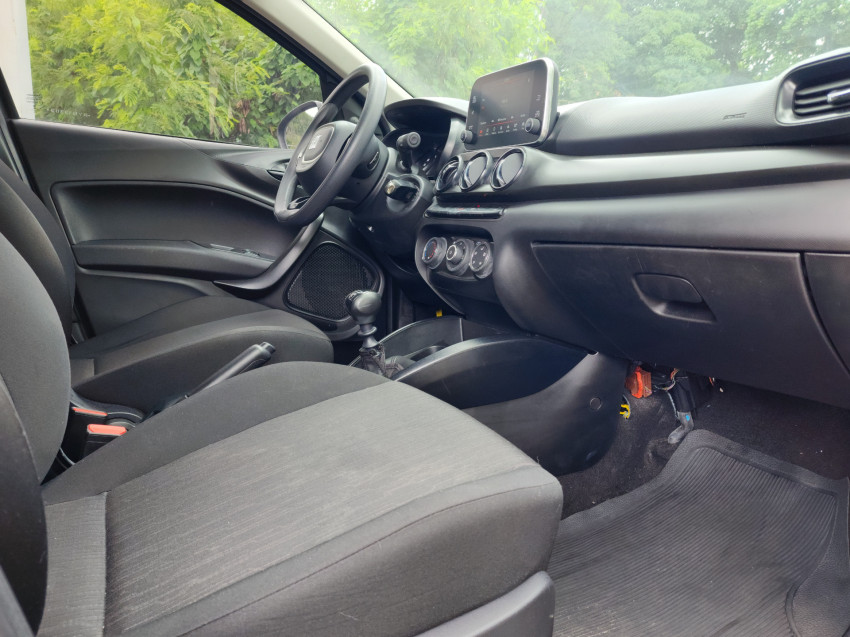 fiat argo 1.0 firefly flex drive man 23/24 seminovo13