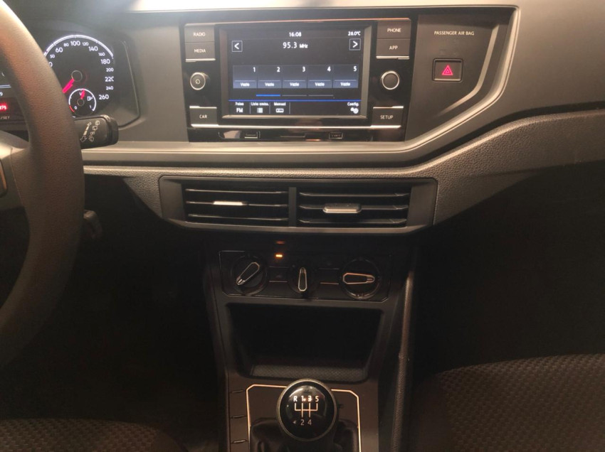 volkswagen polo 1.6 msi total flex man 19/20 seminovo10