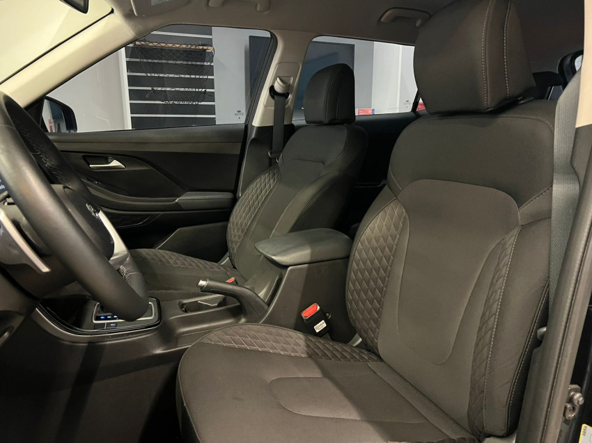 hyundai creta 1.0 tgdi flex limited at 24/25 seminovo7