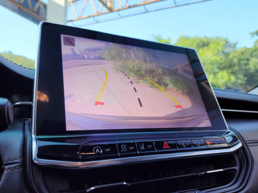 jeep compass 1.3 t270 turbo flex limited at6 23/23 seminovo12