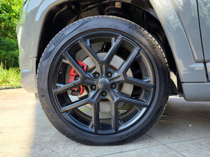 jeep compass 2.0 hurricane 4 turbo gasolina blackhawk at9 24/25 seminovo11