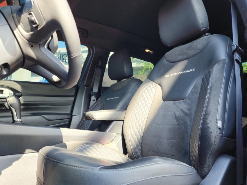 jeep compass 2.0 hurricane 4 turbo gasolina blackhawk at9 24/25 seminovo6