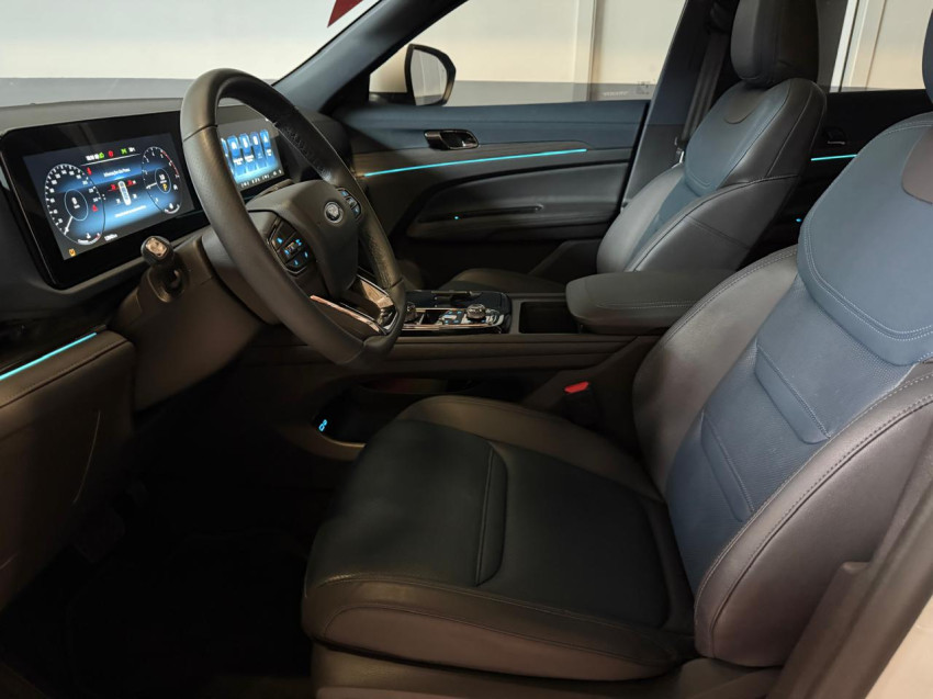 ford territory 1.5 ecoboost gtdi gasolina titanium at 24/25 seminovo6