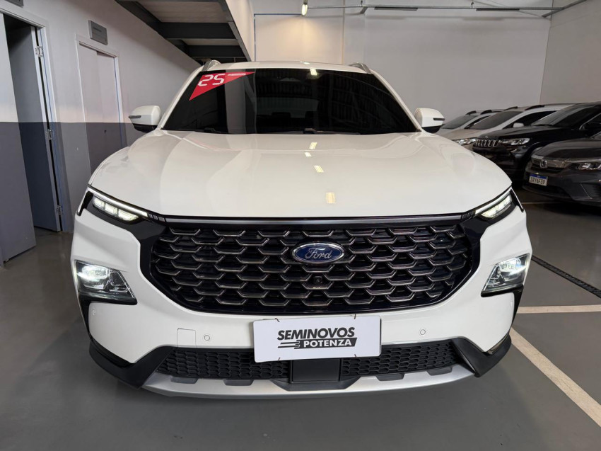 ford territory 1.5 ecoboost gtdi gasolina titanium at 24/25 seminovo