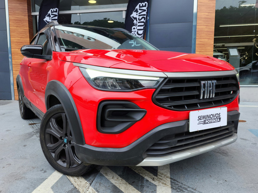 fiat pulse 1.0 turbo 200 audace hybrid cvt 25/25 seminovo1