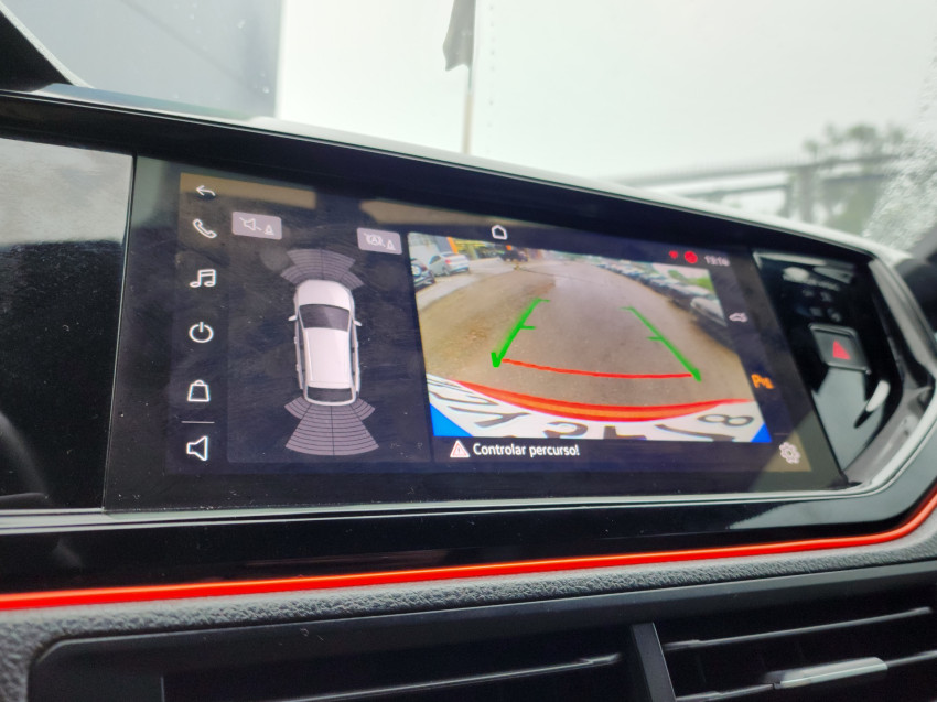 volkswagen nivus 1.0 200 tsi total flex highline at 20/21 seminovo11