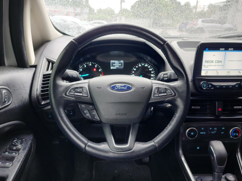 ford ecosport 1.5 ti-vct flex se at 20/21 seminovo8