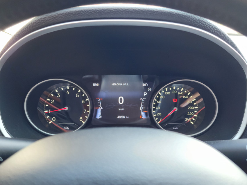 jeep compass 2.0 16v flex limited at 19/20 seminovo9